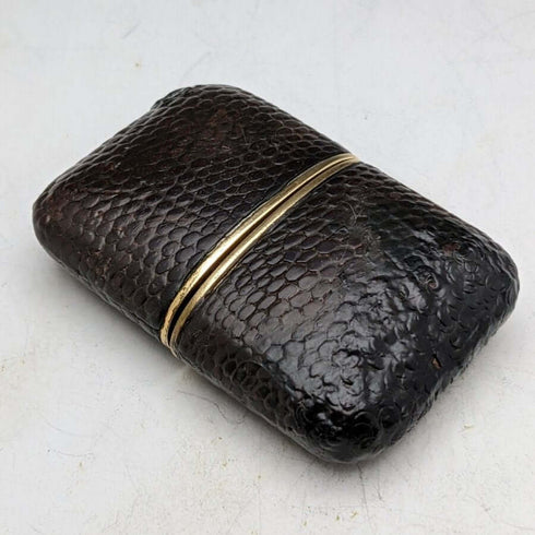 英国ヴィンテージ 動作良好 マッピン&ウェッブ パースウォッチ 機械式 17石 レザーケース